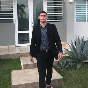 Meet your Posher, David